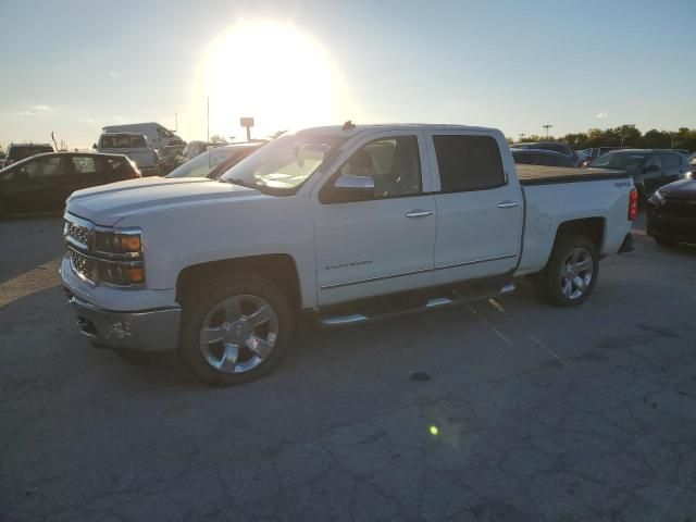 2014 Chevrolet Silverado K1500 ltz