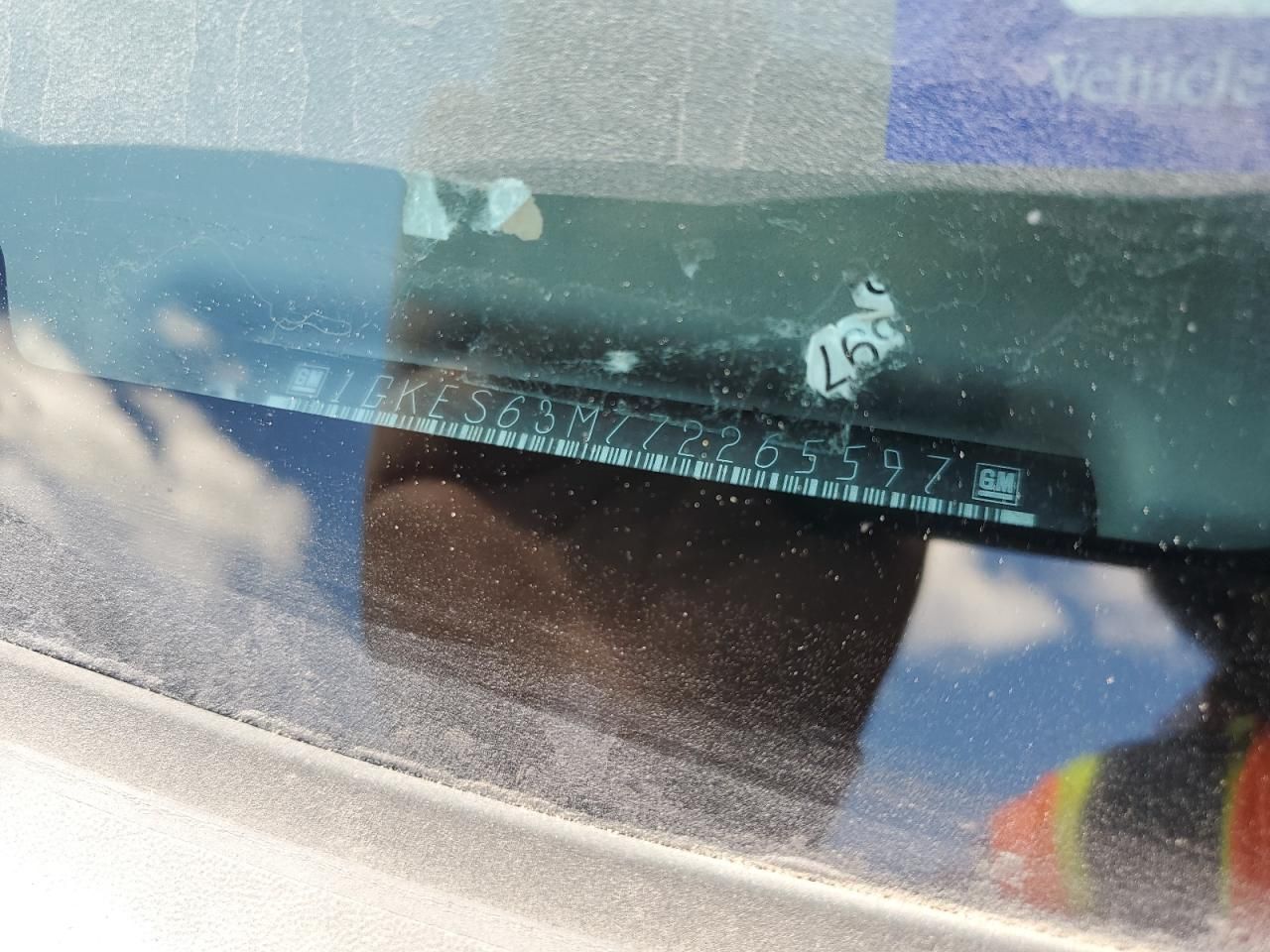 2007 GMC Envoy Denali