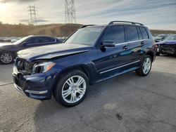 Mercedes-Benz salvage cars for sale: 2014 Mercedes-Benz Glk 250 Bluetec