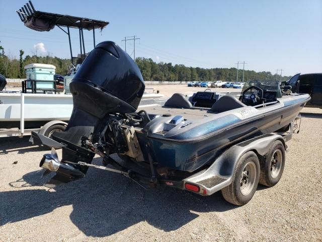 2001 Boat 2001 Bass Cat Boat-Boat