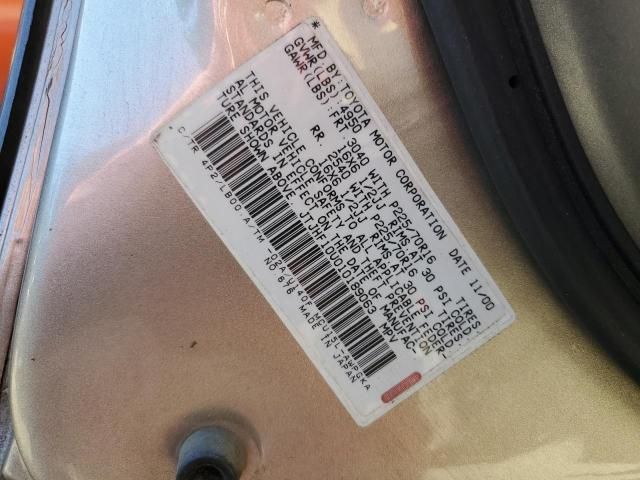 2001 Lexus RX 300