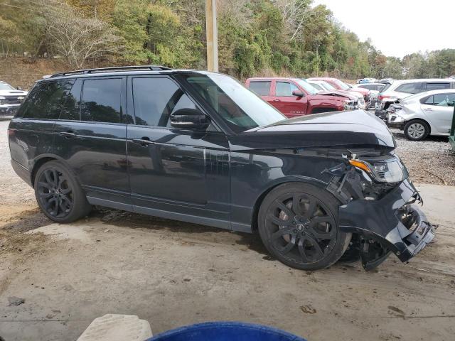 2021 Land Rover Range Rover Westminster Edition