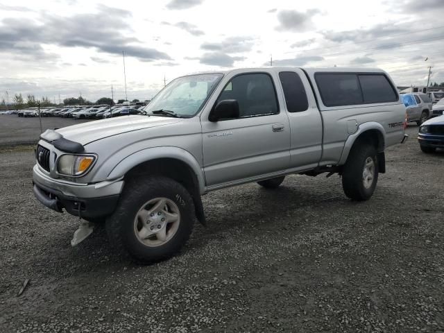 2004 Toyota Tacoma Xtracab