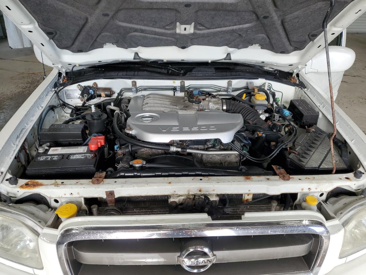 2004 Niss Pathfinder se