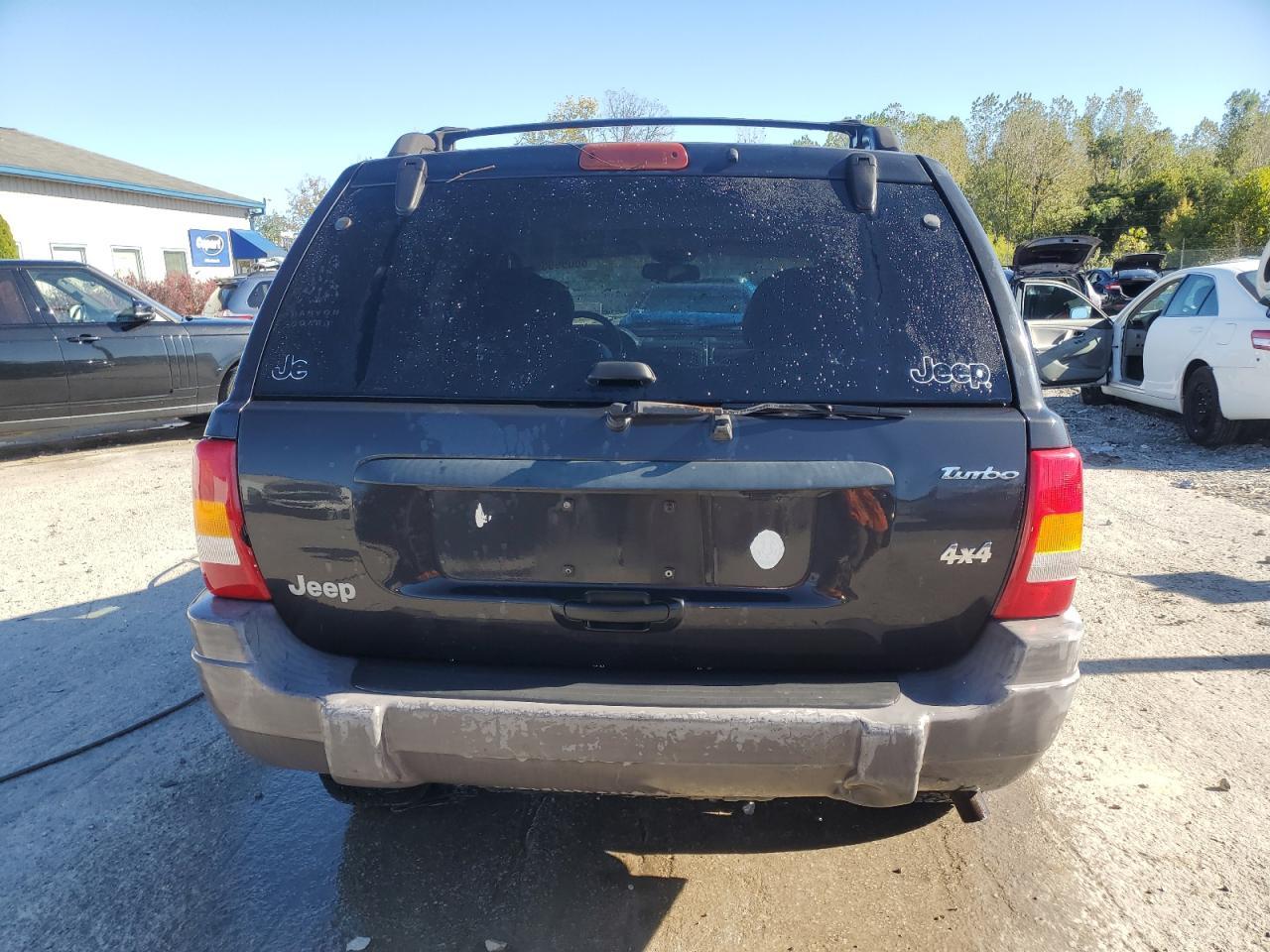 1999 Jeep Grand Cherokee Laredo