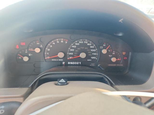 2003 Ford Explorer Eddie Bauer