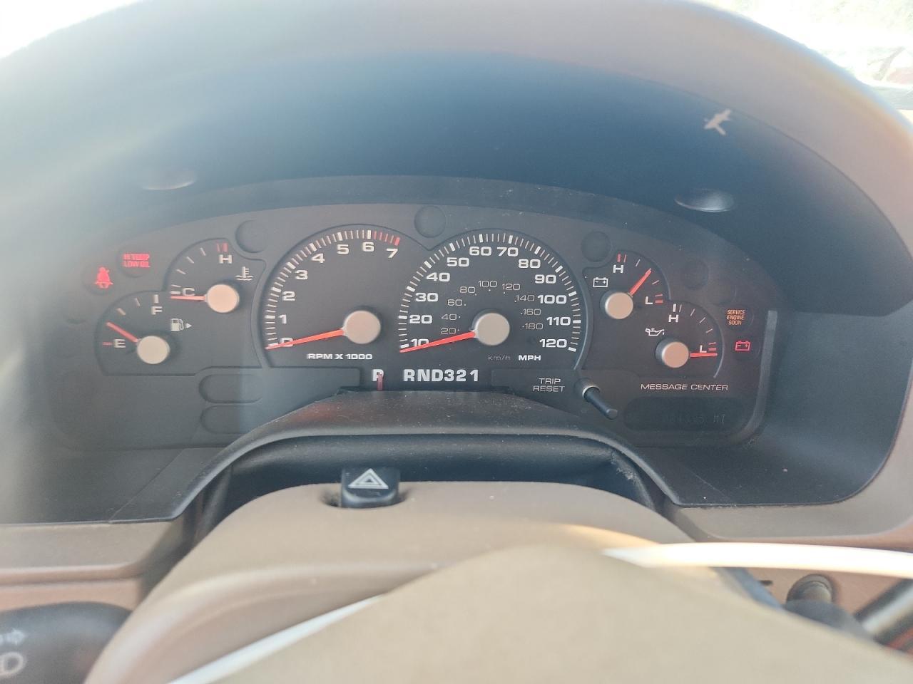 2003 Ford Explorer Eddie Bauer