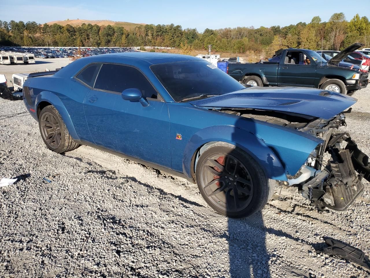 2021 Dodge Challenger R/T Scat Pack