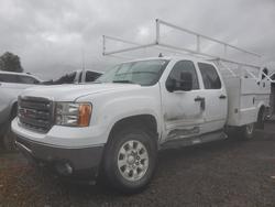 GMC Vehiculos salvage en venta: 2013 GMC Sierra Utility / Service Truck