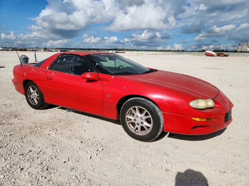 2002 Chevrolet Camaro