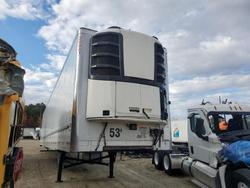 Utility Travel Vehiculos salvage en venta: 2014 Utility VS2RA Refrigerated Van Trailer