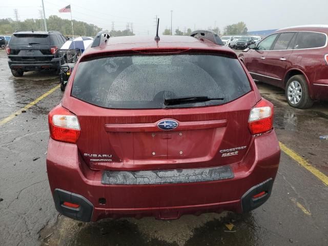 2016 Subaru Crosstrek Premium