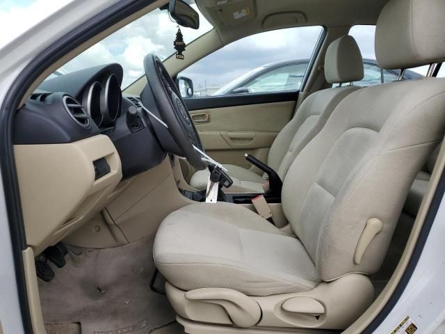 2006 Mazda 3 I