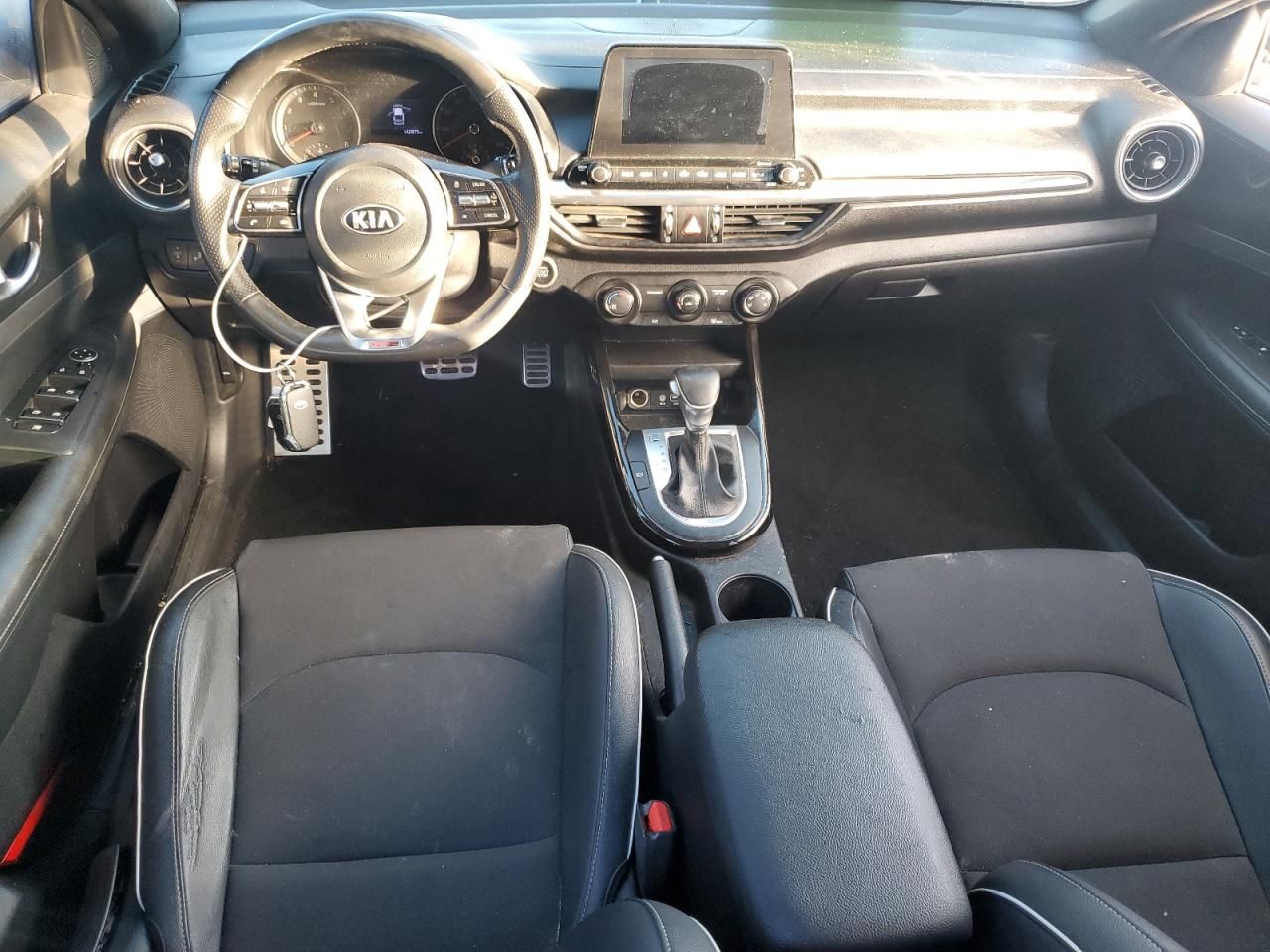 2020 KIA Forte gt Line