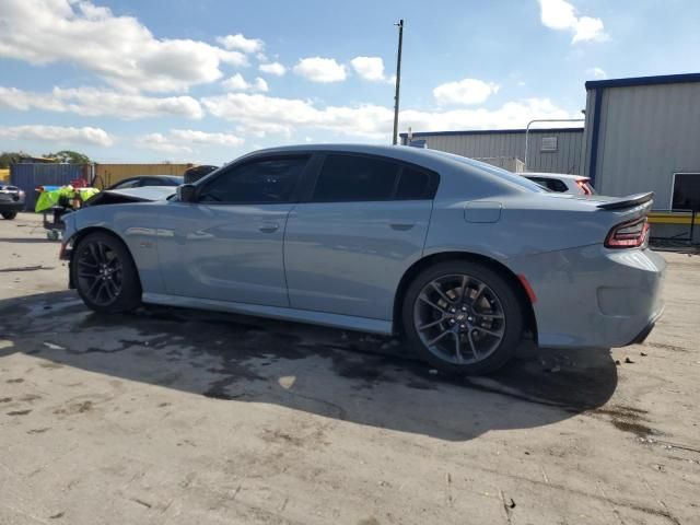 2022 Dodge Charger Scat Pack
