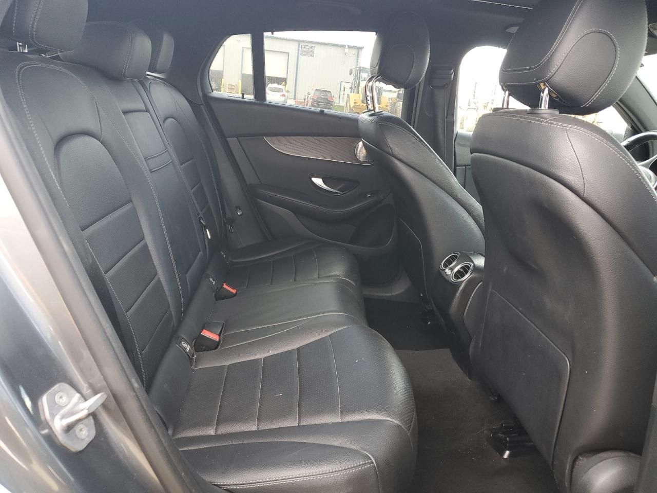 2018 Mercedes-Benz Glc Coupe 300 4matic