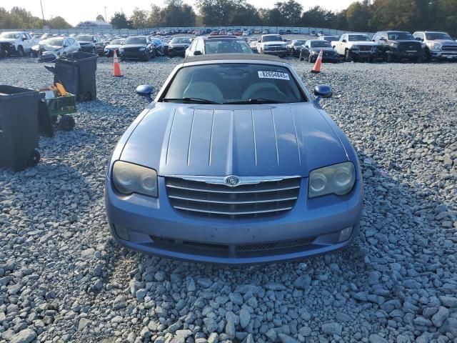 2008 Chrysler Crossfire Limited