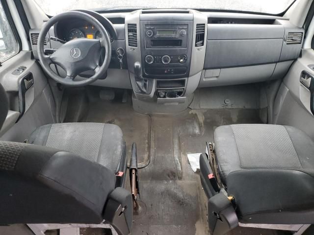 2013 Mercedes-Benz Sprinter 2500