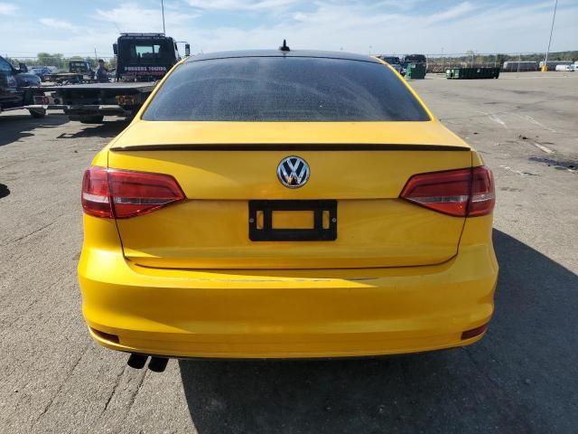 2015 Volkswagen Jetta TDI