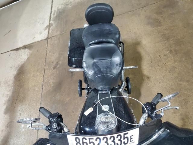 2003 Harley-Davidson Flhti