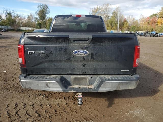 2015 Ford F150 Super cab