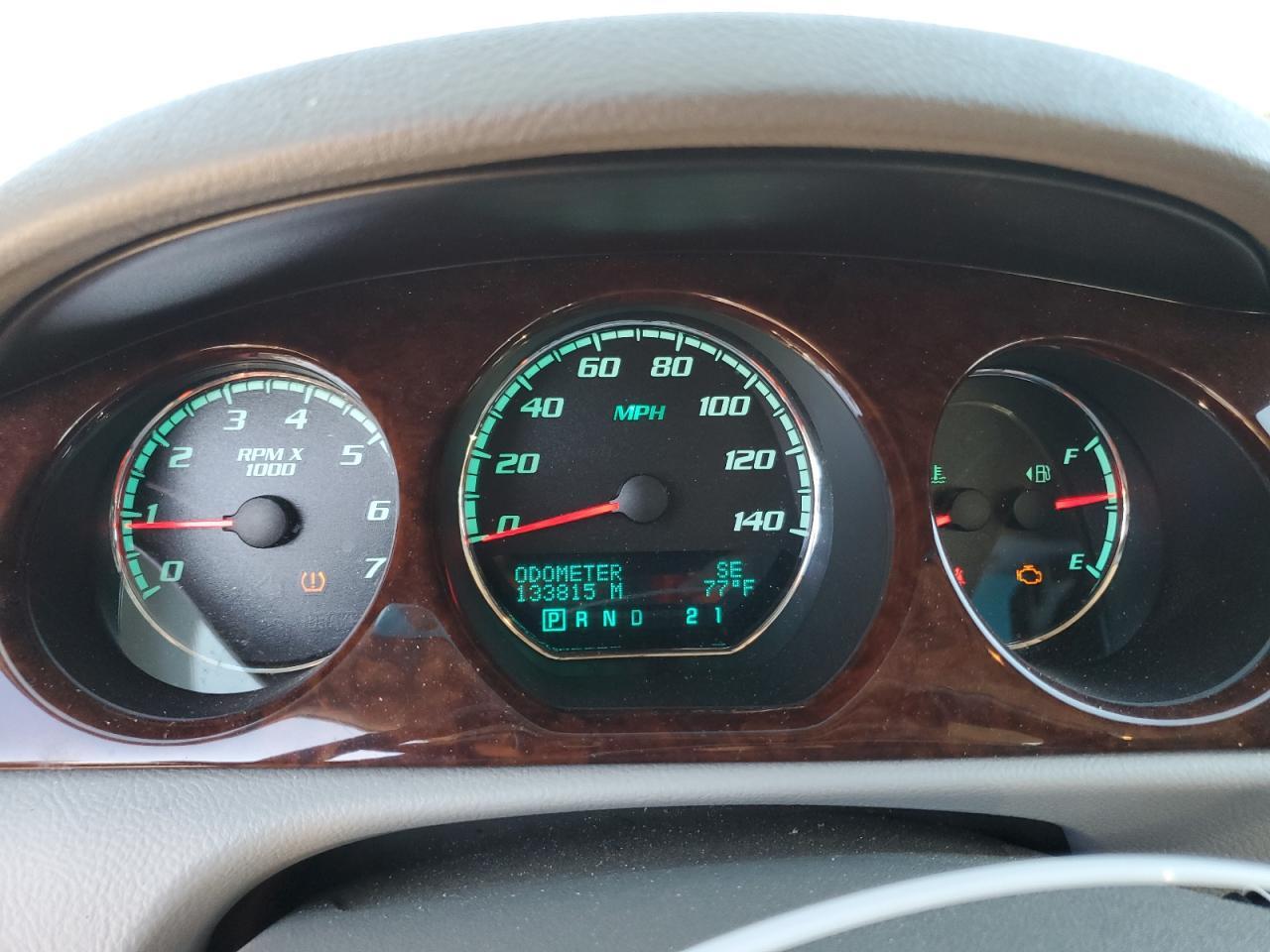 2011 Buick Lucerne cxl