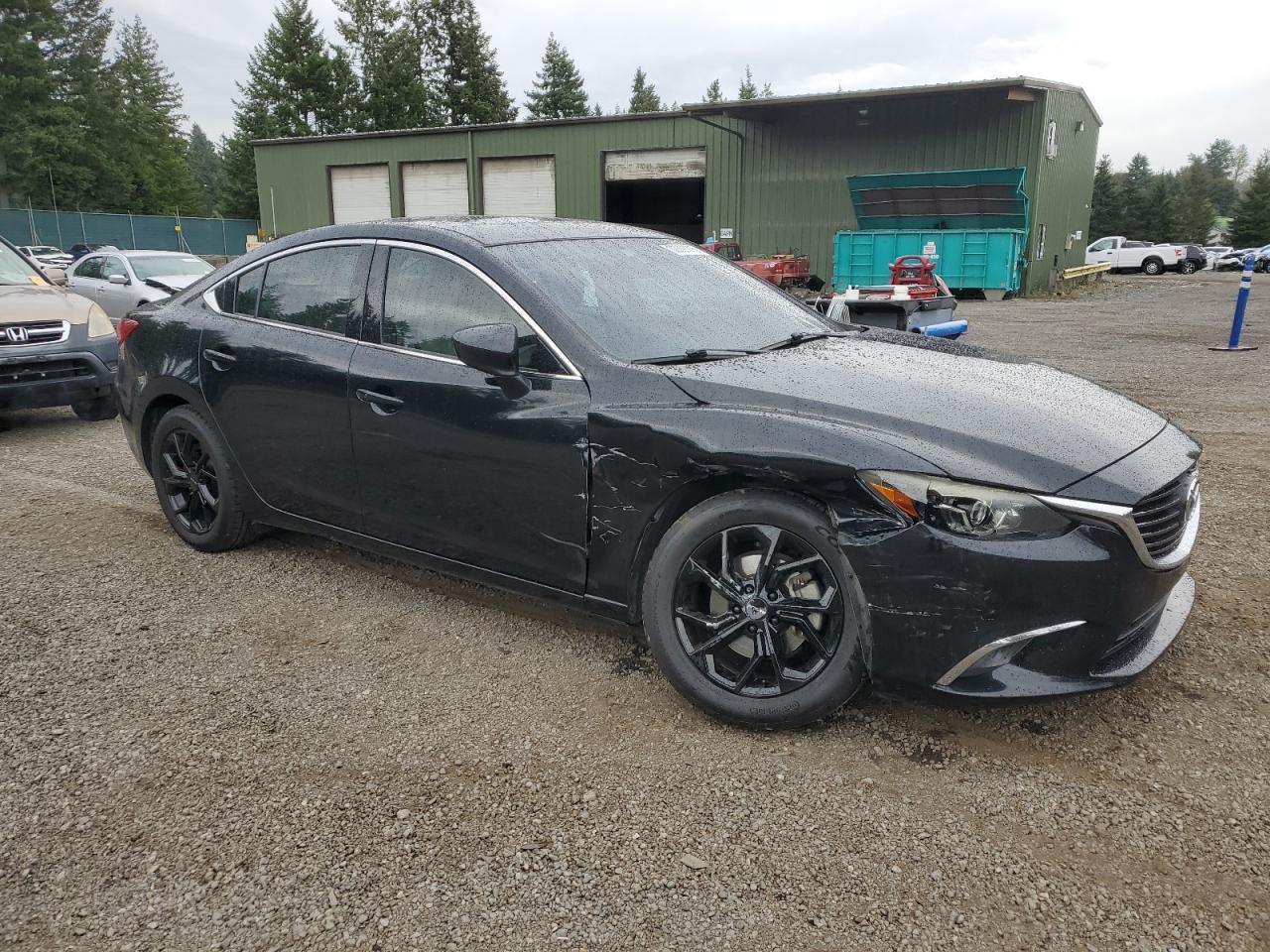 2016 Mazda 6 Grand Touring