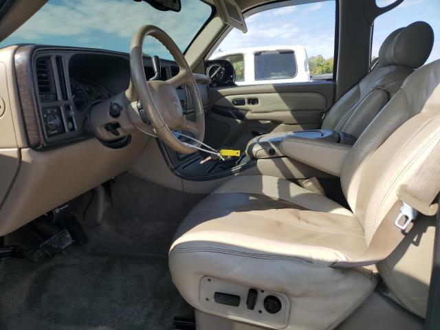 2001 GMC Yukon Denali