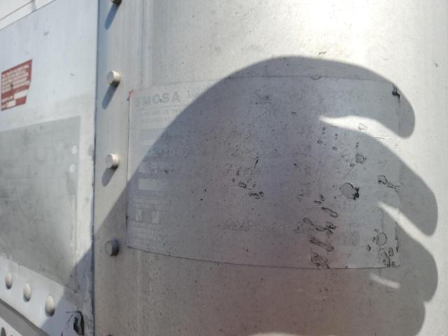 2004 Wabash Dry van Trailer