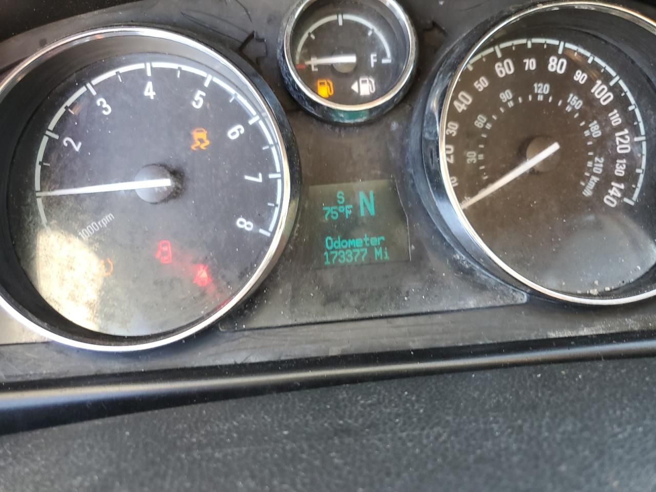 2014 Chevrolet Captiva ls