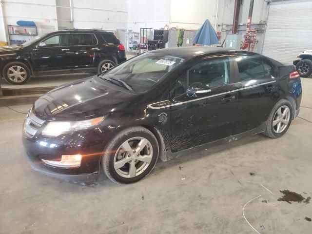 2013 Chevrolet Volt