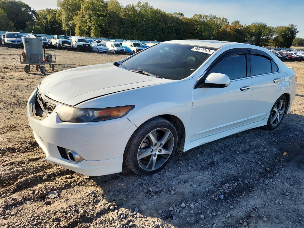 2013 Acura Tsx se