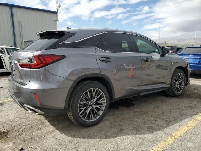 2019 Lexus RX 350 Base