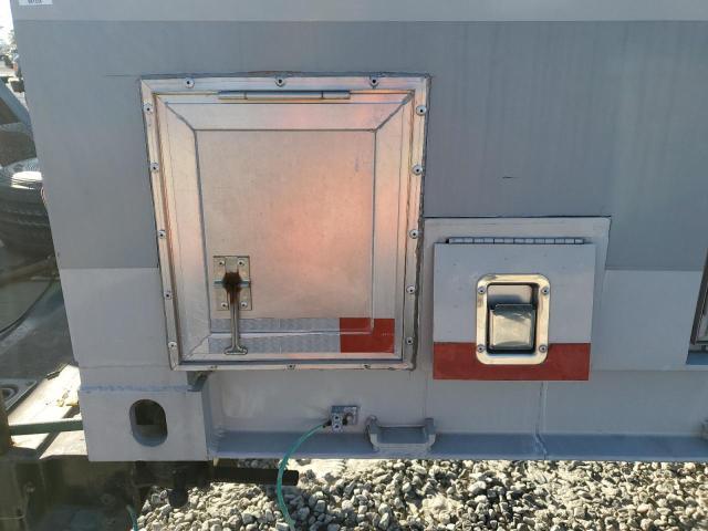 1992 Holden HMT35212 Flatbed Trailer