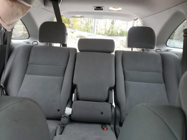 2011 Honda Cr-v ex