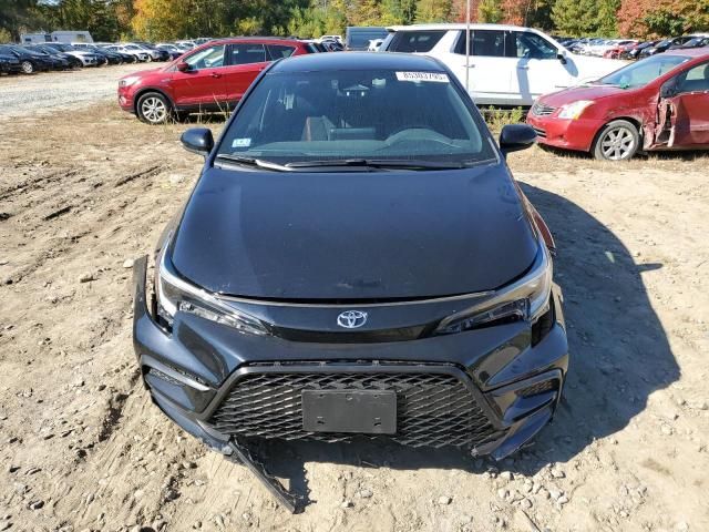 2023 Toyota Corolla SE