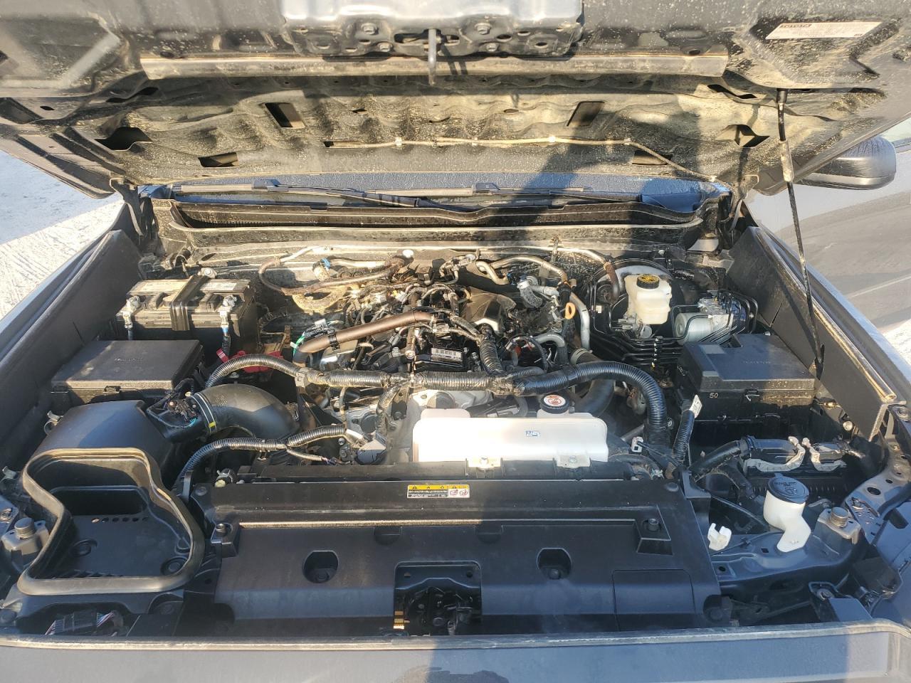 2025 Toyota Tacoma Double cab