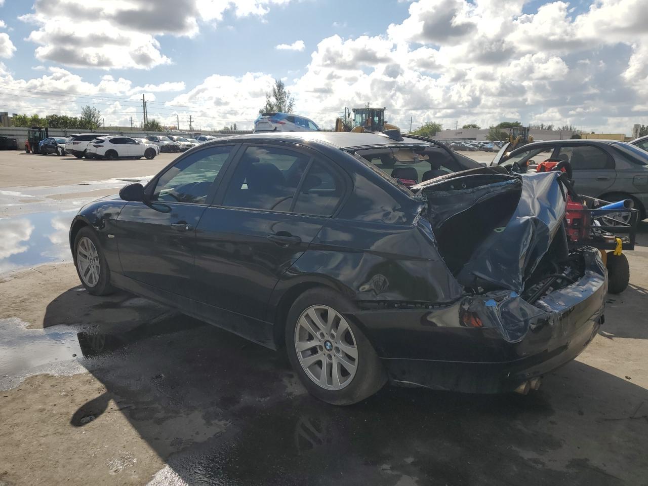2006 BMW 325 xi