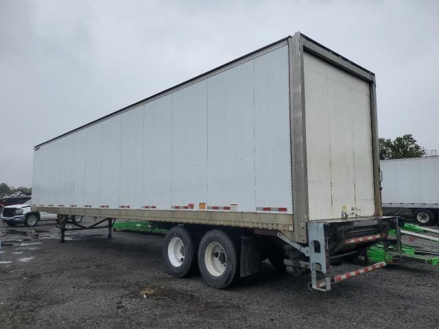 2016 Great Dane CLA-1213-02048 DRY Van Trailer