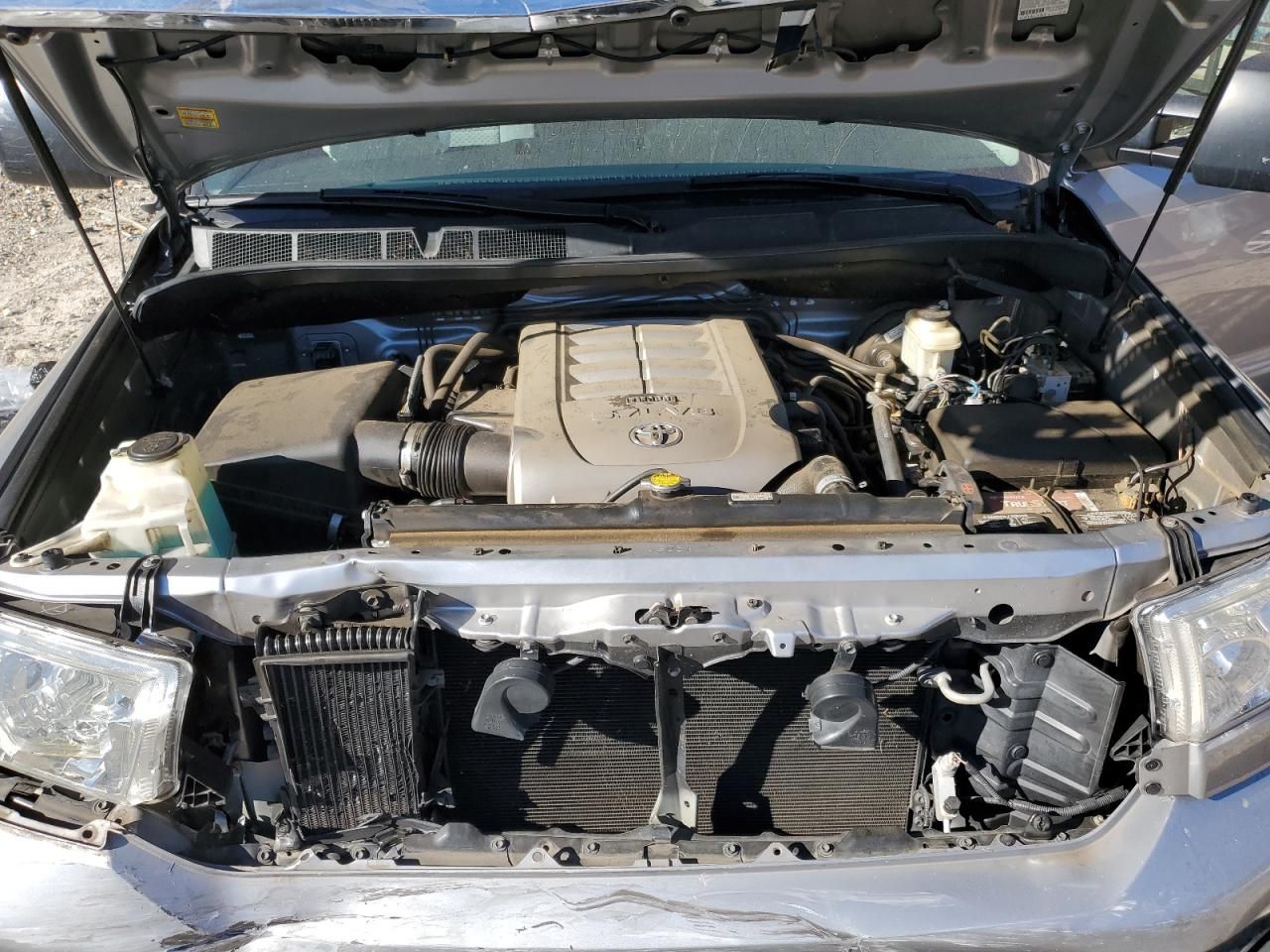 2008 Toyota Tundra Double cab