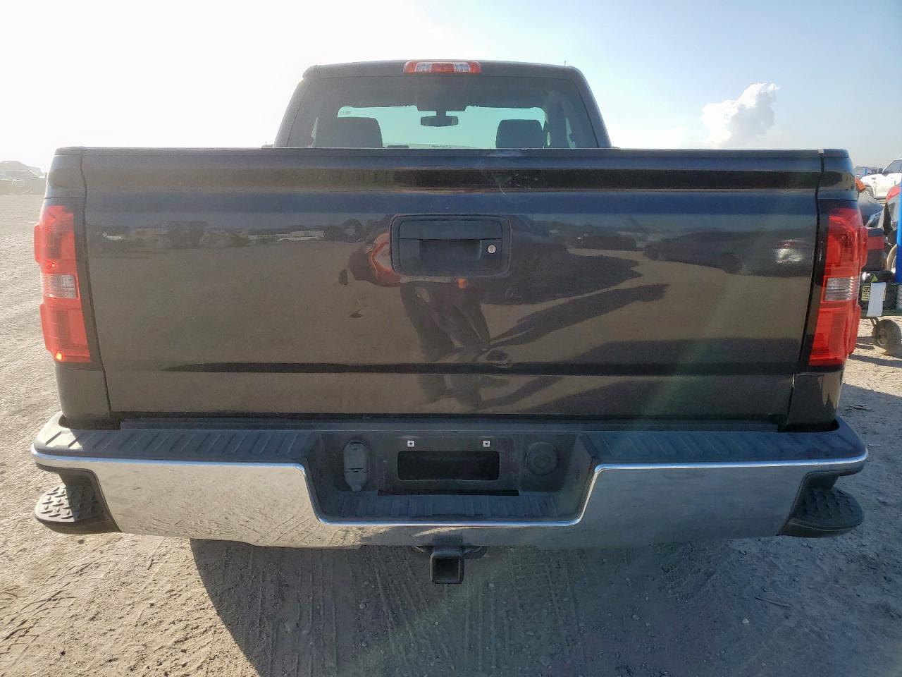 2015 GMC Sierra C1500