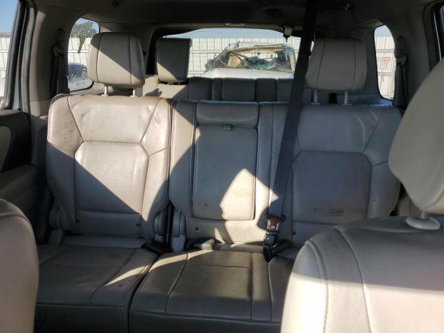 2013 Honda Pilot exl