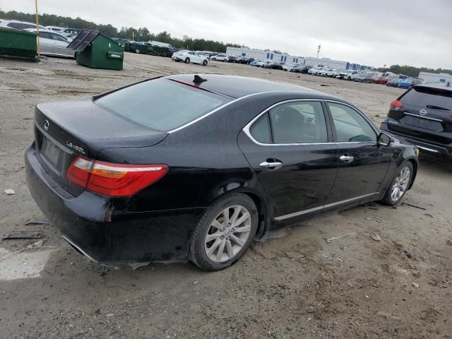 2011 Lexus LS 460L