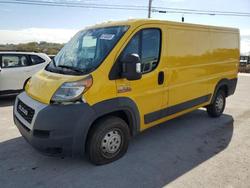 Dodge salvage cars for sale: 2020 Dodge Ram Promaster 1500 Delivery van