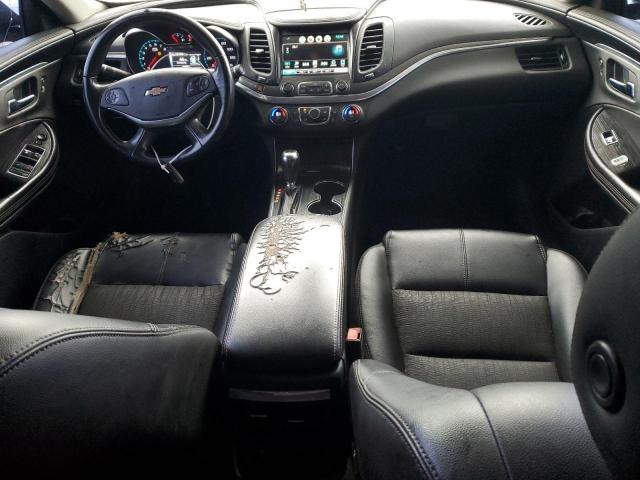 2016 Chevrolet Impala lt