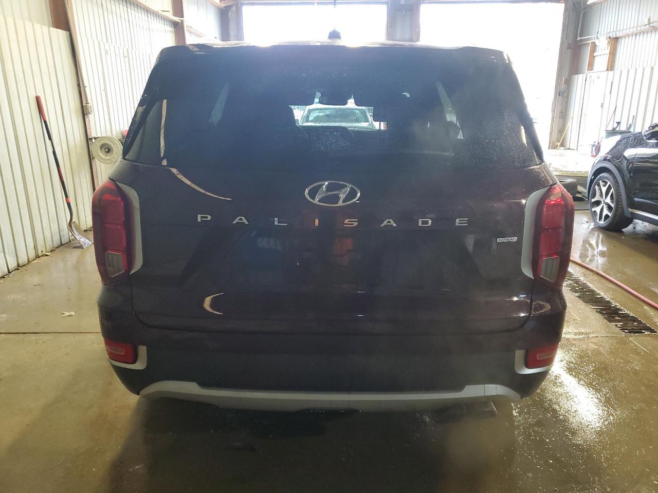 2021 Hyundai Palisade sel