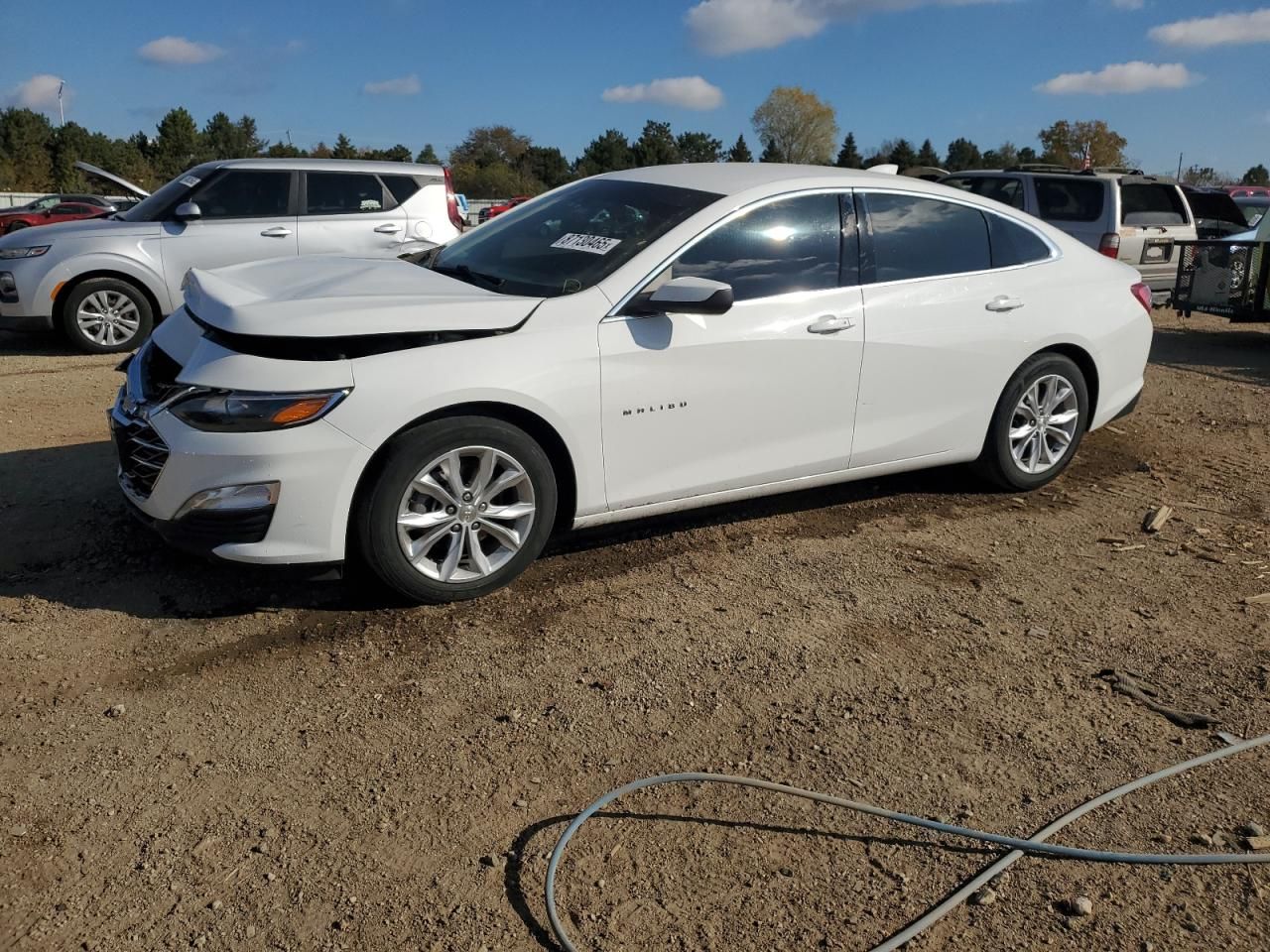 2019 Chevrolet Malibu lt