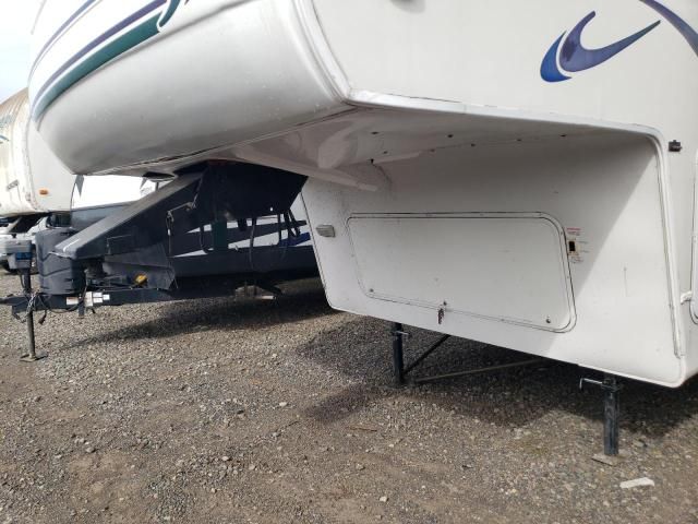 2001 Keystone 2001 Dutchman Trailer