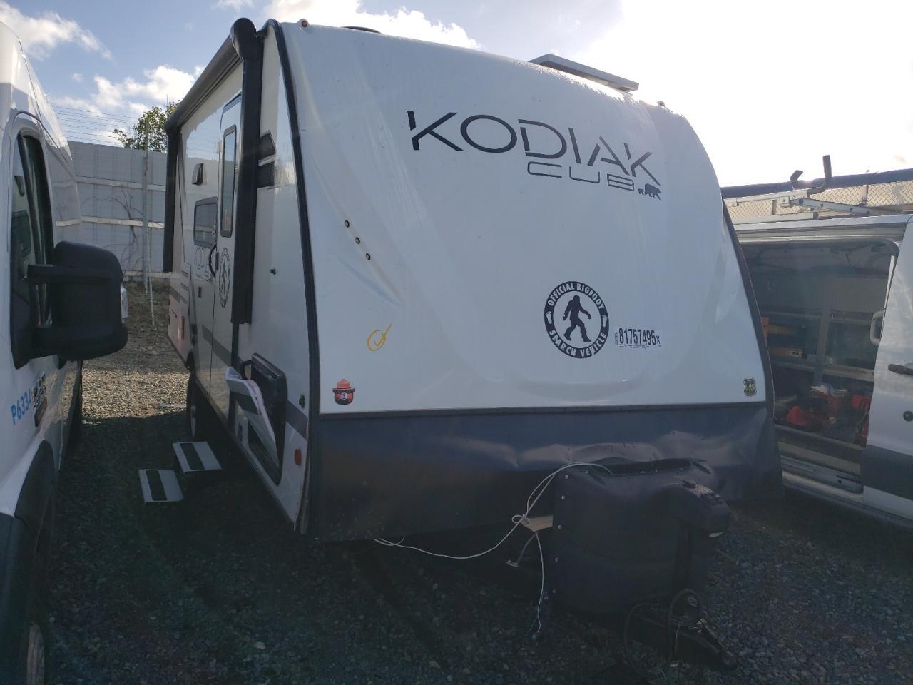 2022 Kodiak Travel Trailer