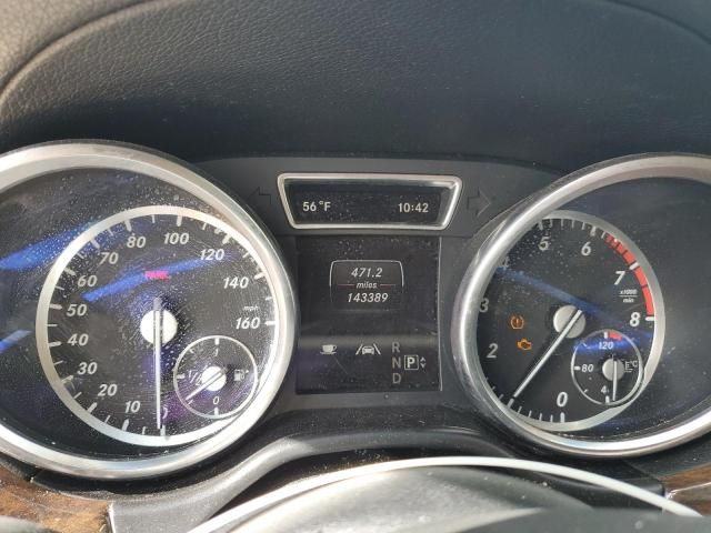 2013 Mercedes-Benz GL 450 4matic